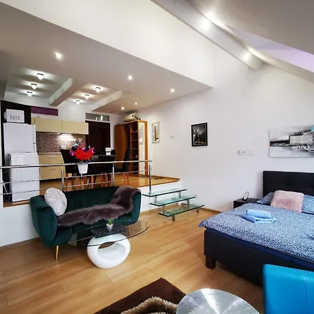 Lux & Comfort Appartement Košice