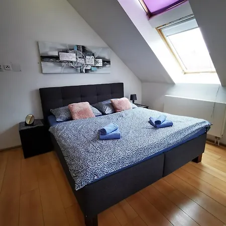 Lejlighed Lux & Comfort *