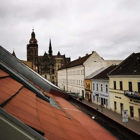 Appartement Lux & Comfort Košice