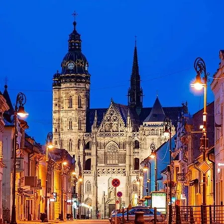 Apartmán Lux & Comfort Kosice