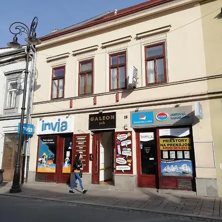 Apartmán Lux & Comfort *