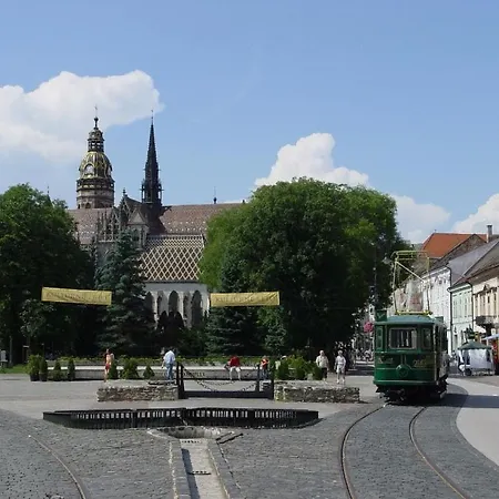 Apartmán Lux & Comfort