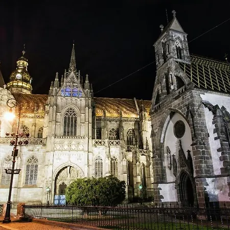 Lux & Comfort Apartmán