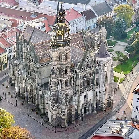 Apartment Lux & Comfort Košice