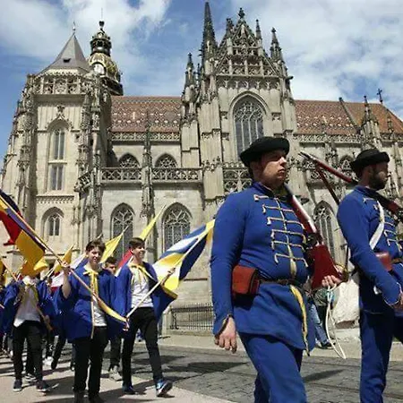 شقة Lux & Comfort