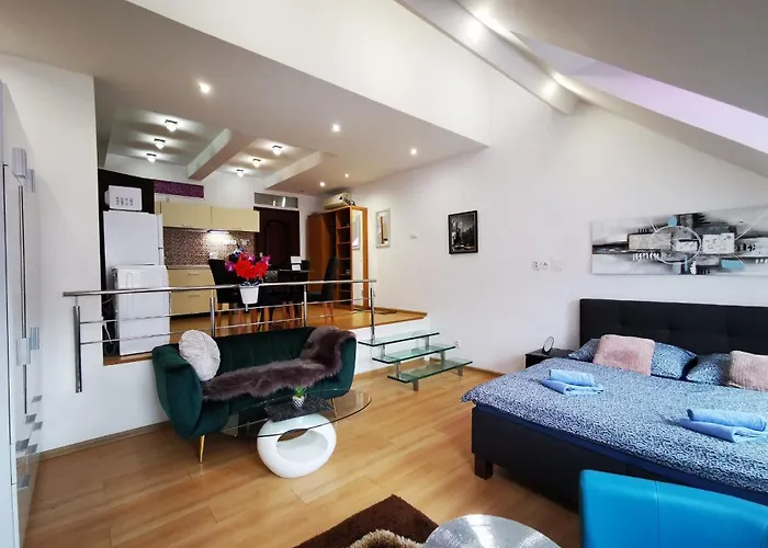 Lux & Comfort Appartamento Košice