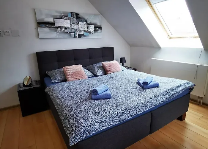 Apartmán Lux & Comfort *