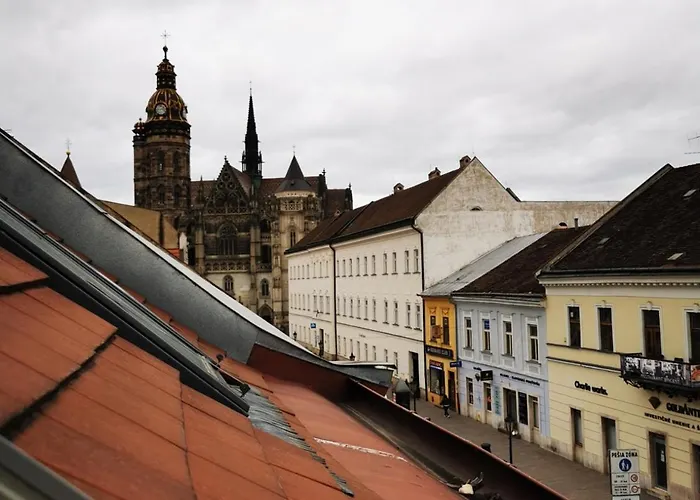 Apartmán Lux & Comfort Kosice