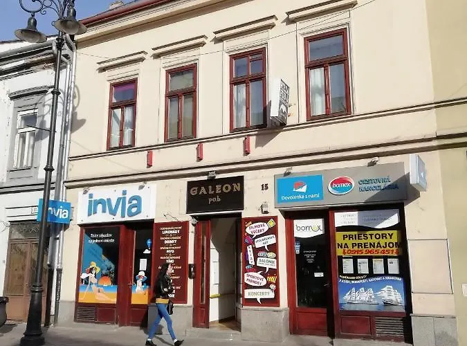 Apartmán Lux & Comfort *