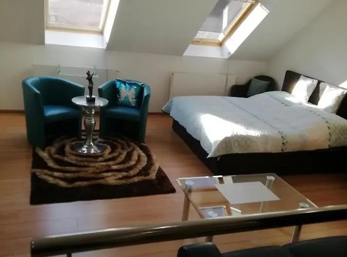 Lux & Comfort Apartmán Kosice