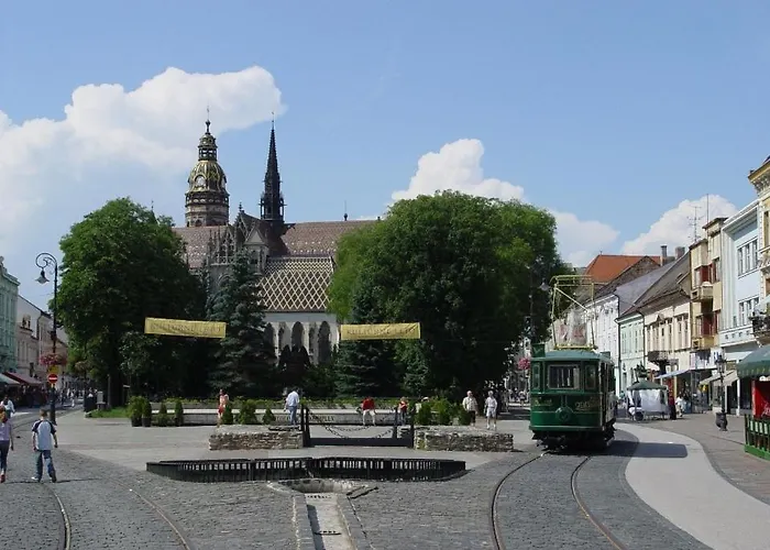 Apartmán Lux & Comfort