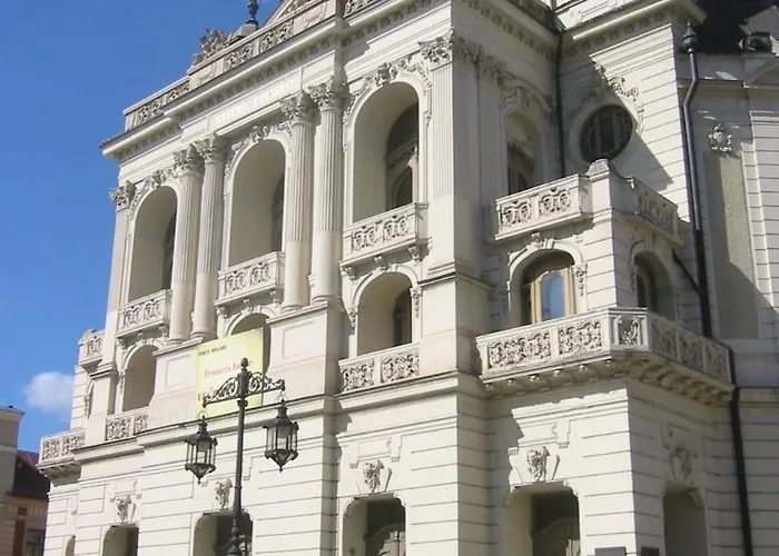 Lux & Comfort Apartmán *