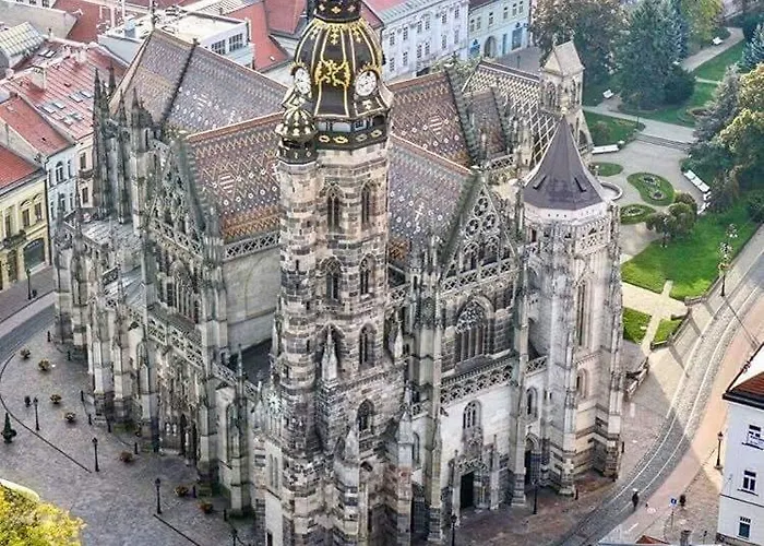 Appartamento Lux & Comfort Košice