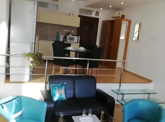 Lux & Comfort Apartmán Kosice