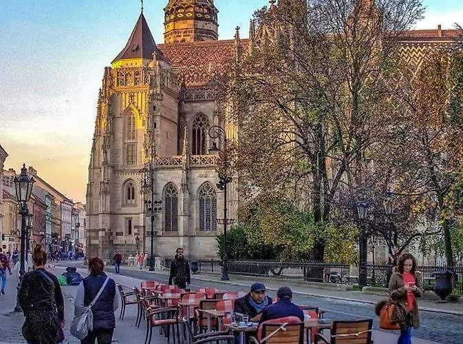 Appartement Lux & Comfort *