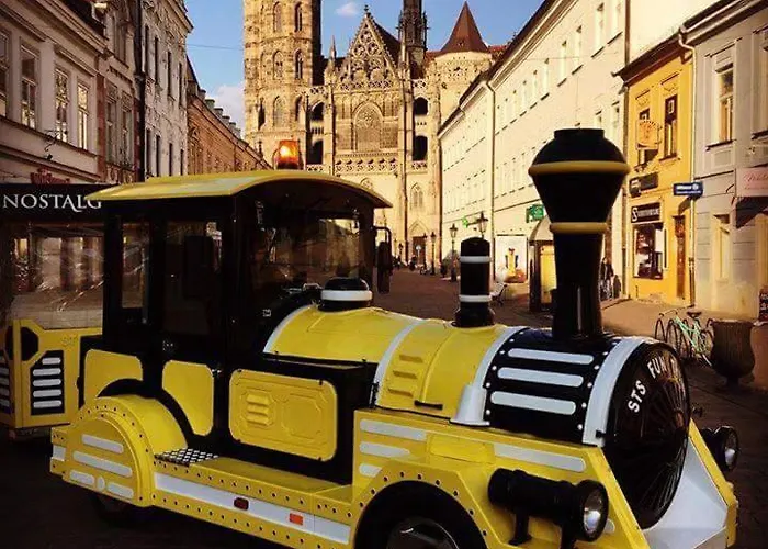 Lux & Comfort Appartamento Košice